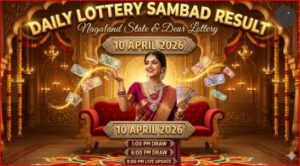 10 April 2026 result live today