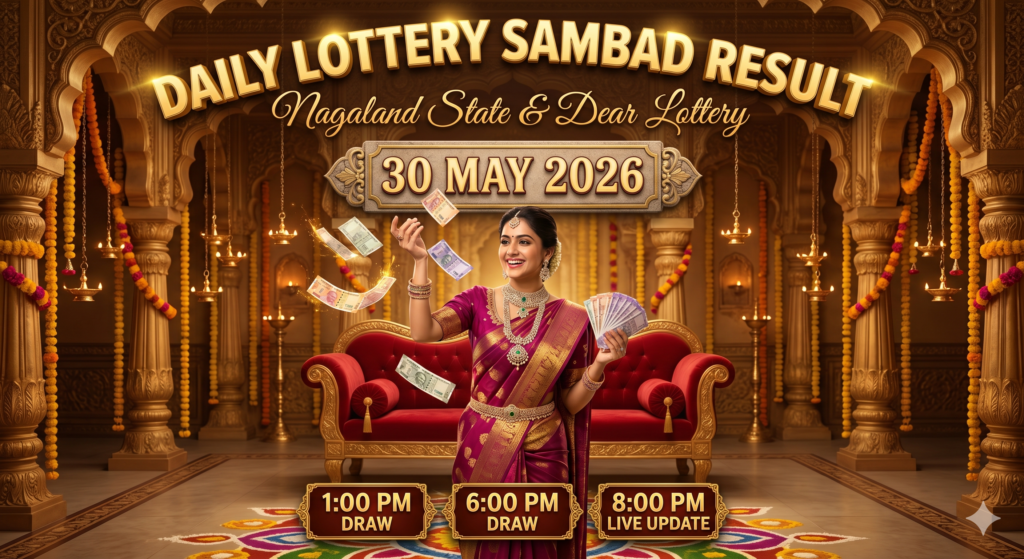 actor lottery result