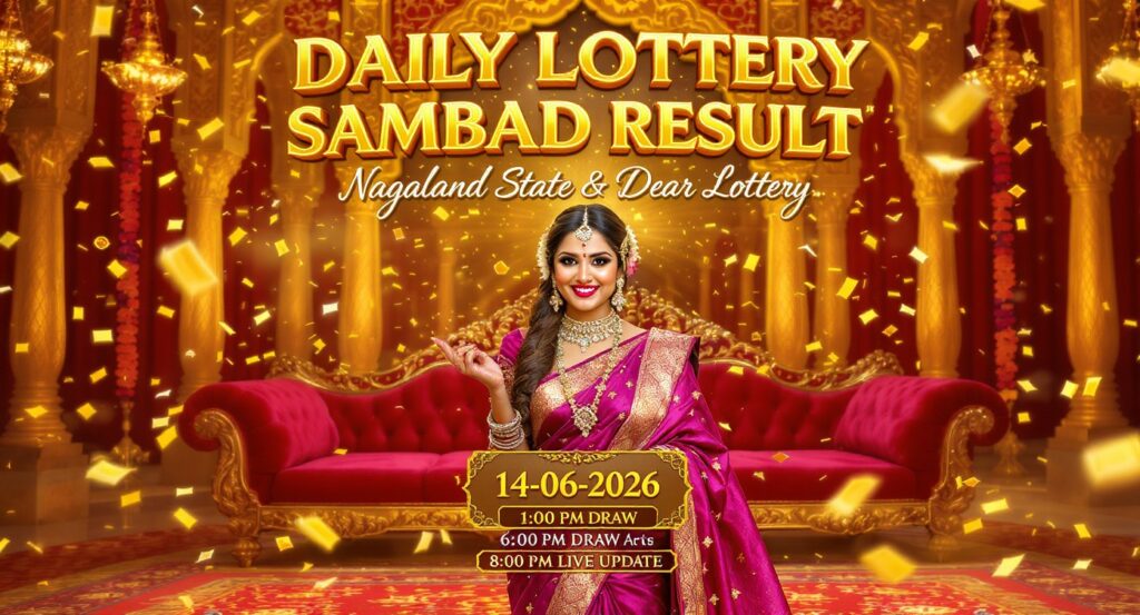 lottery sambad